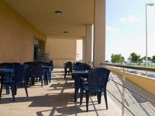 Apart Hotels Mar Blava Cubelles Exterior foto