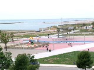 Apart Hotels Mar Blava Cubelles Exterior foto